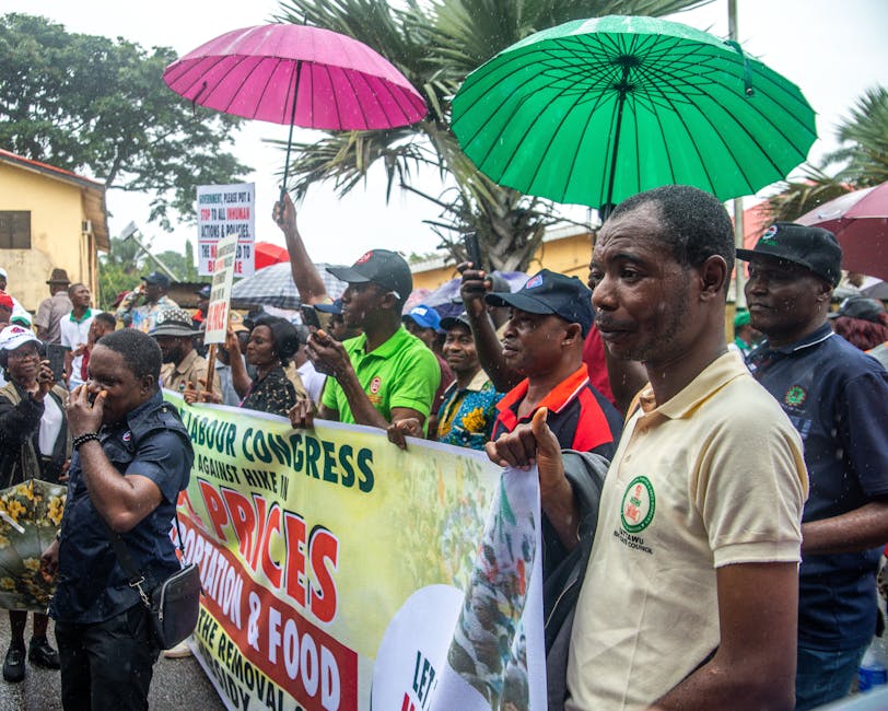 African Union Establishes Continental Government Following Historic Vote by 54 Member Nations