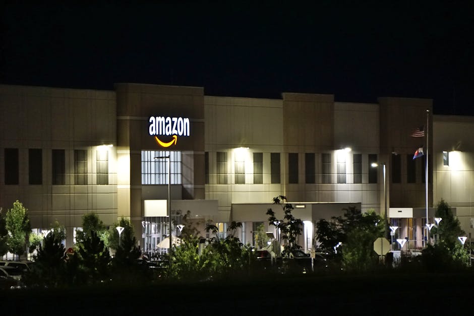 Amazon and Walmart Announce Massive Drone Delivery Network Covering 80% of US Population by End of 2026