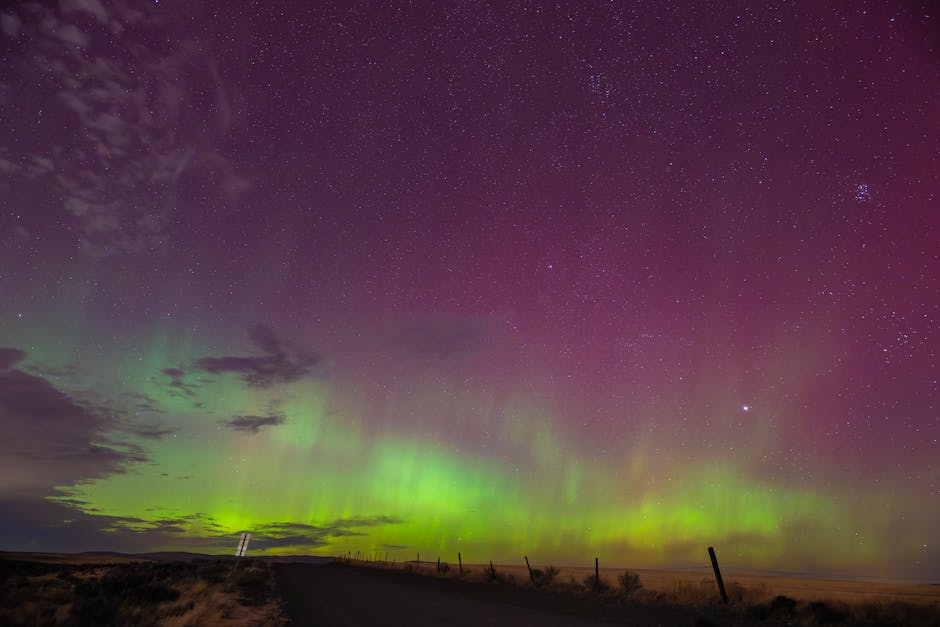 Historic Solar Storm Disrupts Global Communications as Astronauts Evacuate International Space Station