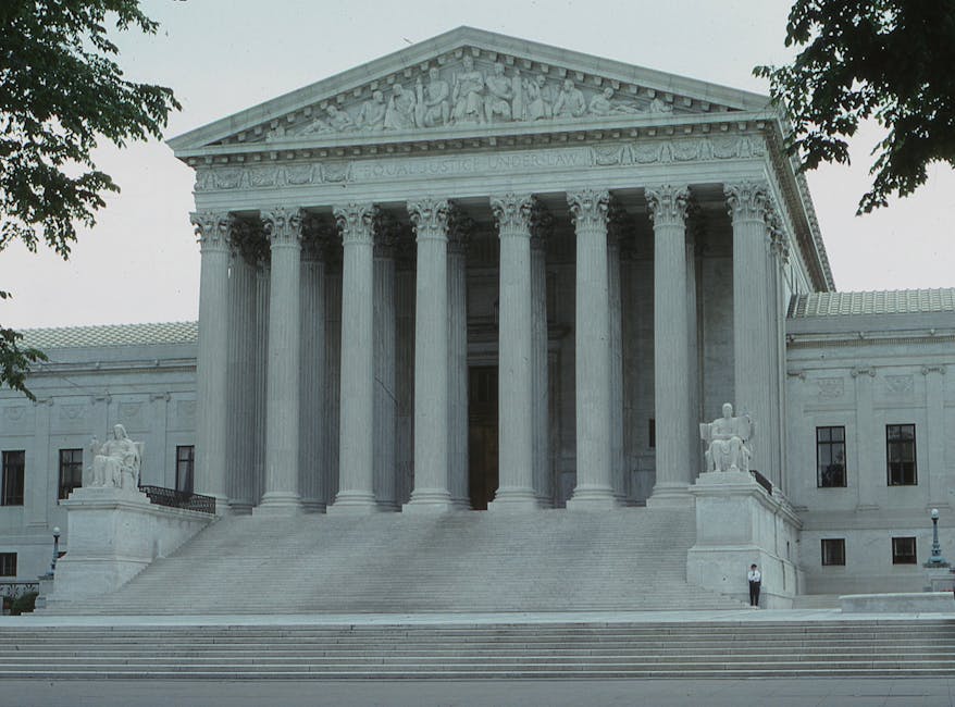 Supreme Court Rules on AI Voting Rights Case That Could Redefine Democracy in Digital Age