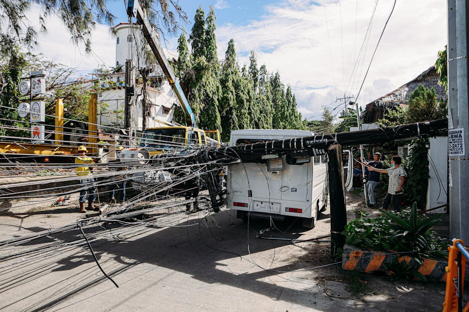 Massive Internet Outage Affects 3 Billion Users as Undersea Cable Infrastructure Faces Coordinated Sabotage