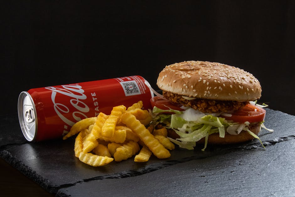McDonald's and Burger King Merge in $200 Billion Deal as Lab-Grown Meat Revolution Forces Fast Food Industry Consolidation