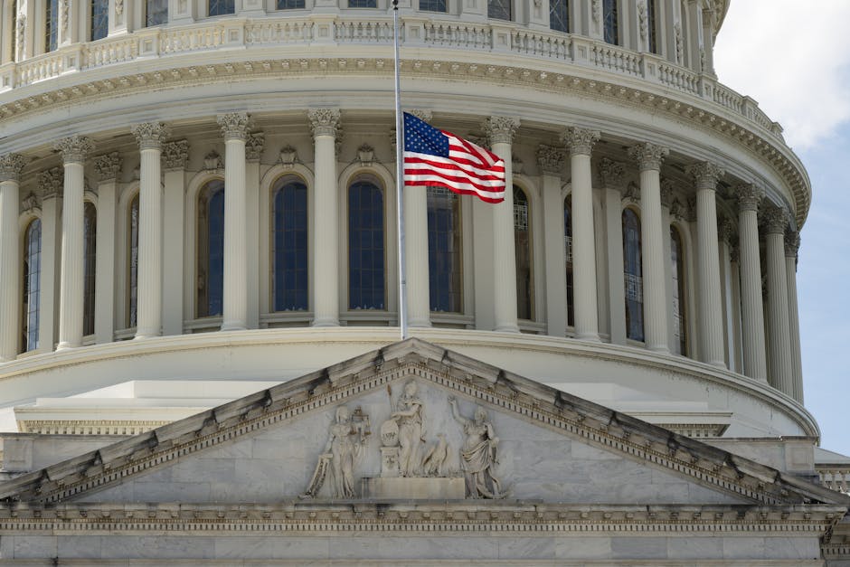 Congress Passes Constitutional Amendment Requiring AI Disclosure in All Political Campaigns and Advertisements