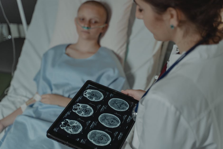 Revolutionary Brain Cancer Treatment Shows 100% Remission Rate in Breakthrough Clinical Trial Results