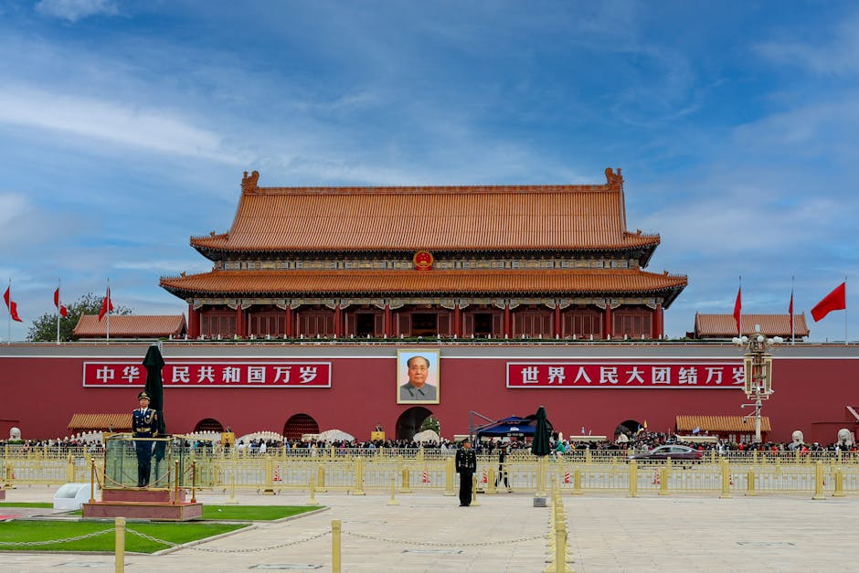 Chinese President Announces Unprecedented Democratic Reforms Following Massive Youth Protests in Beijing