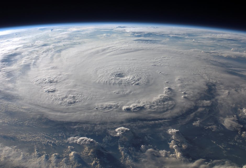 Historic Category 6 Hurricane Develops in Atlantic as New Classification System Emerges for Unprecedented Storm Intensities