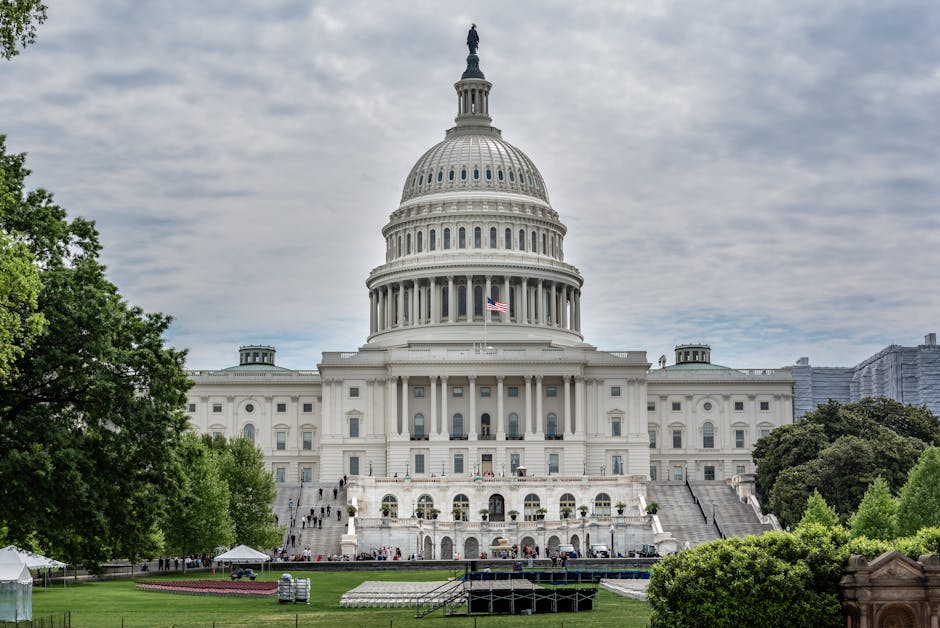 United States Senate Votes to Eliminate Electoral College Following Nationwide Referendum Campaign Led by Bipartisan Coalition