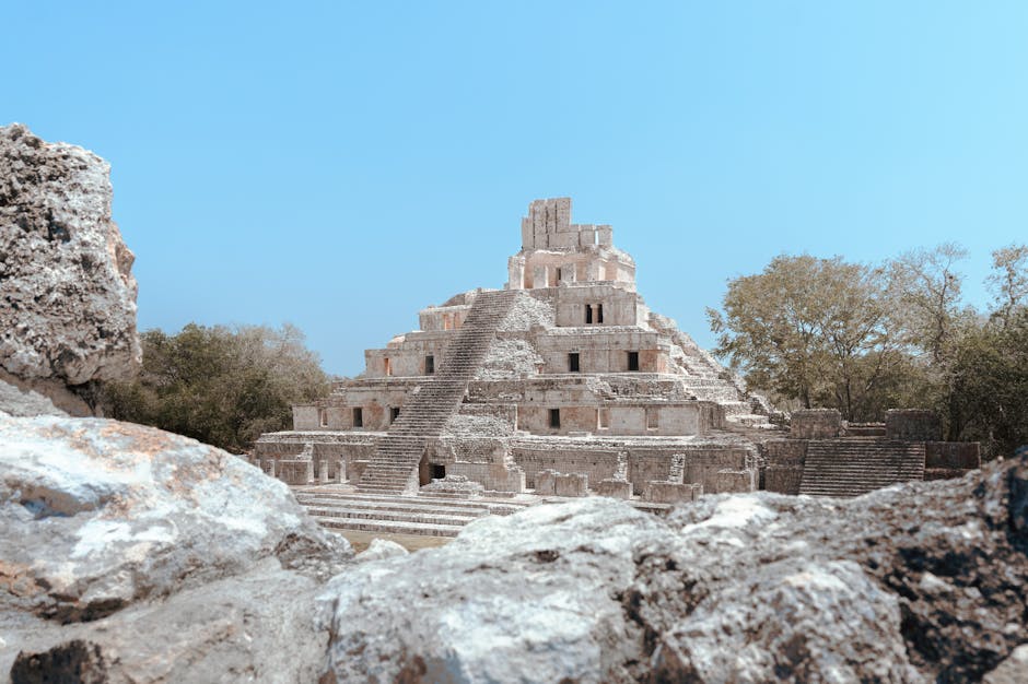 Ancient Mayan City Discovered Under Amazon Rainforest Reveals Advanced Civilization That Challenges Archaeological Timeline