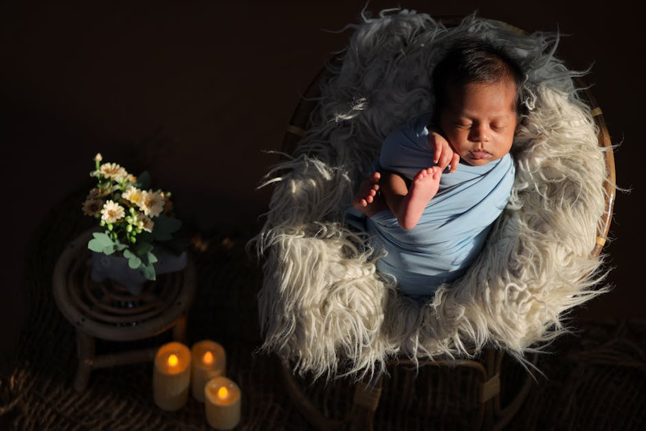 First Baby Born in Space Aboard Private Orbital Station Raises Legal Questions About Citizenship