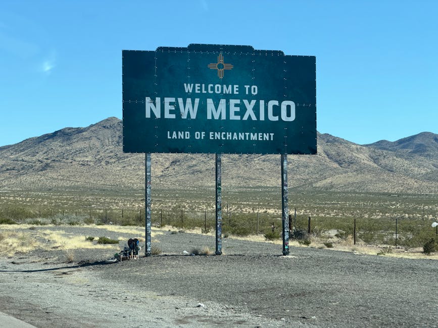 United States and Mexico Announce Joint Border Dissolution Plan Creating First Binational Economic Zone in North America