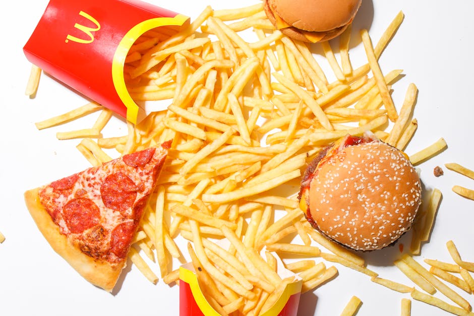 McDonald's and Burger King Merge in $200 Billion Deal as Lab-Grown Meat Revolution Forces Fast Food Industry Consolidation