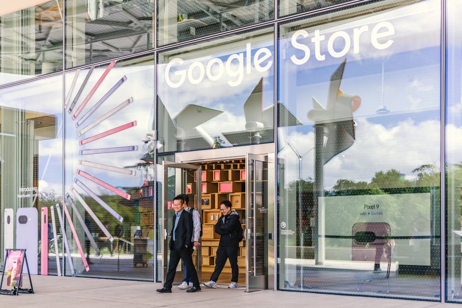 Google Parent Company Alphabet Faces $500 Billion Lawsuit Over AI Copyright Infringement as Creative Industries Unite