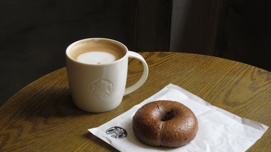 Starbucks and Dunkin' Merge Into $150 Billion Coffee Empire as Climate Change Destroys 60% of Global Bean Production