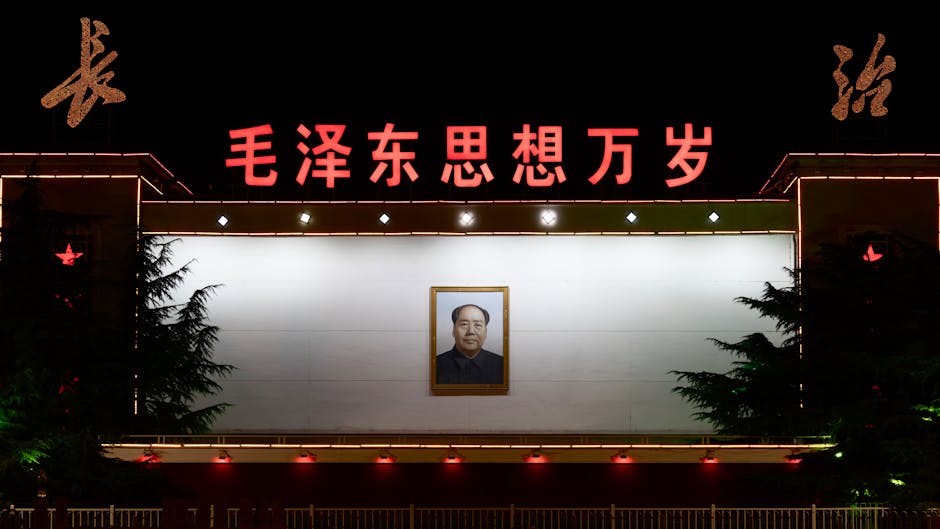 Chinese President Announces Unprecedented Democratic Reforms Following Massive Youth Protests in Beijing