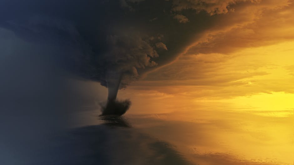 Massive Tornado Outbreak Devastates Midwest as Climate Scientists Record F6-Category Storm for First Time in History