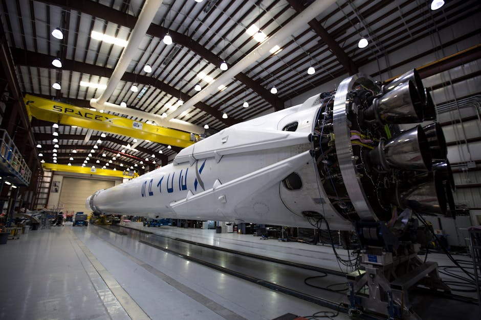 Elon Musk's SpaceX and Jeff Bezos' Blue Origin Announce $1 Trillion Joint Mars Colony Project Starting 2027