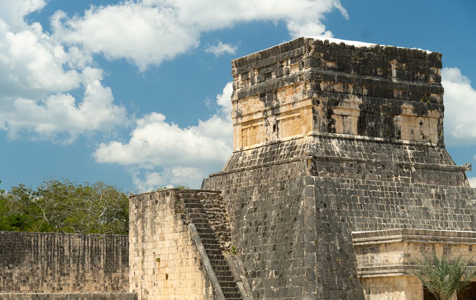 Ancient Mayan City Discovered Under Amazon Rainforest Reveals Advanced Civilization That Challenges Archaeological Timeline
