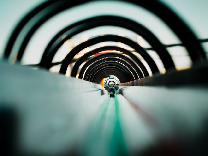 First Commercial Hyperloop System Opens Between Los Angeles and San Francisco Reducing Travel Time to 35 Minutes