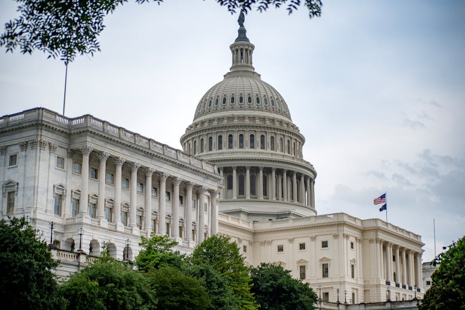 Congress Passes Constitutional Amendment Requiring AI Disclosure in All Political Campaigns and Advertisements