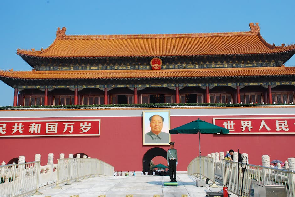 Chinese President Announces Unprecedented Democratic Reforms Following Massive Youth Protests in Beijing