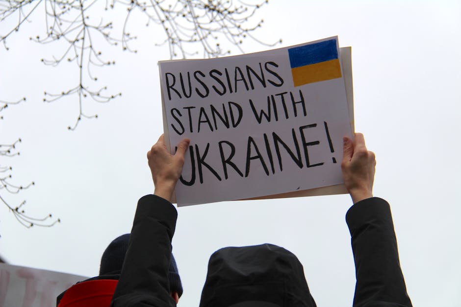 Russia and Ukraine Reach Tentative Ceasefire Agreement After NATO Threatens Direct Military Intervention
