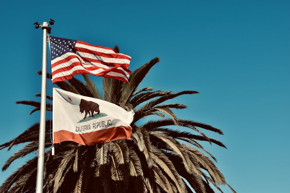 California Secession Movement Gains Congressional Support as State Legislature Votes to Begin Independence Process from United States