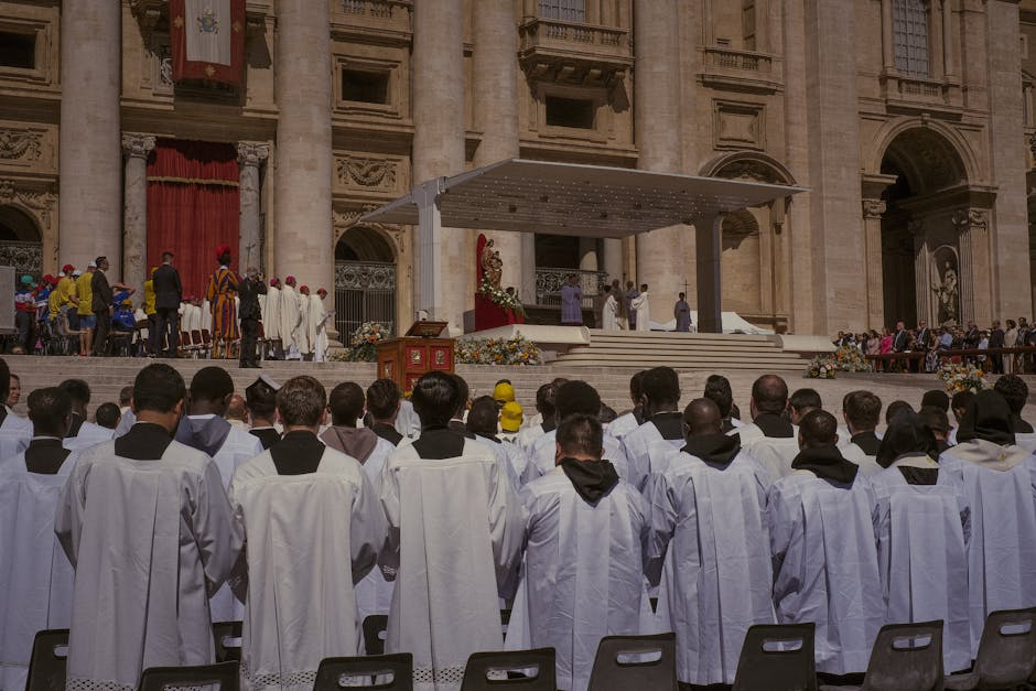 Vatican Announces Pope Francis Will Step Down in March 2026 Following Health Concerns and Calls for Younger Leadership