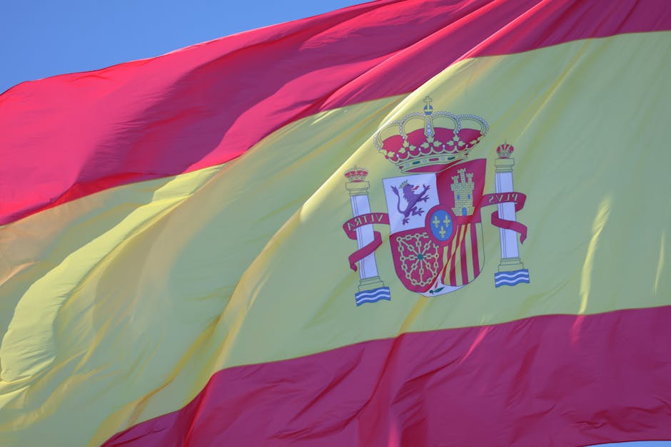 Morocco and Spain Announce Gibraltar Bridge Construction Project Creating First Africa-Europe Land Connection