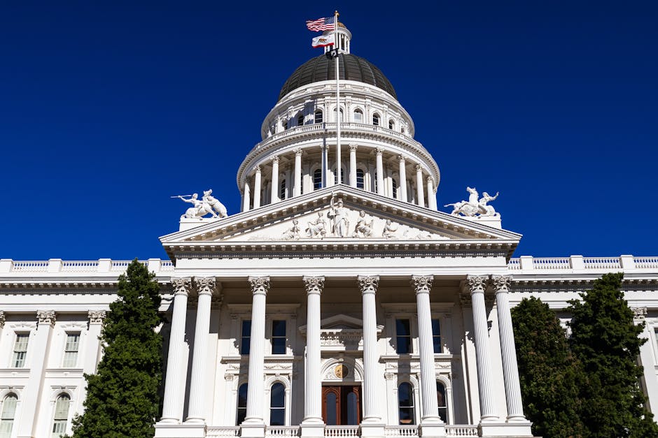 California Secession Movement Gains Congressional Support as State Legislature Votes to Begin Independence Process from United States
