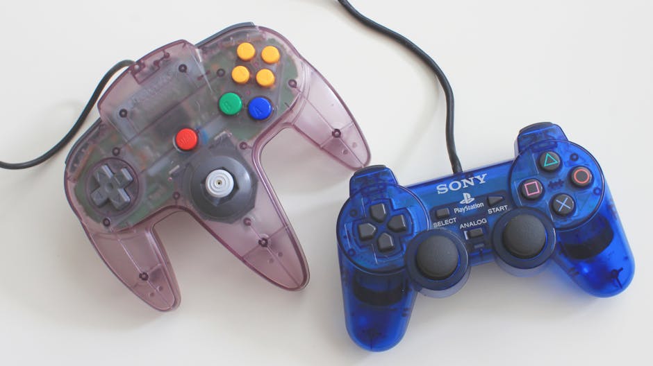 Sony and Nintendo Shock Gaming Industry with $180 Billion Merger Creating Unified Console Platform