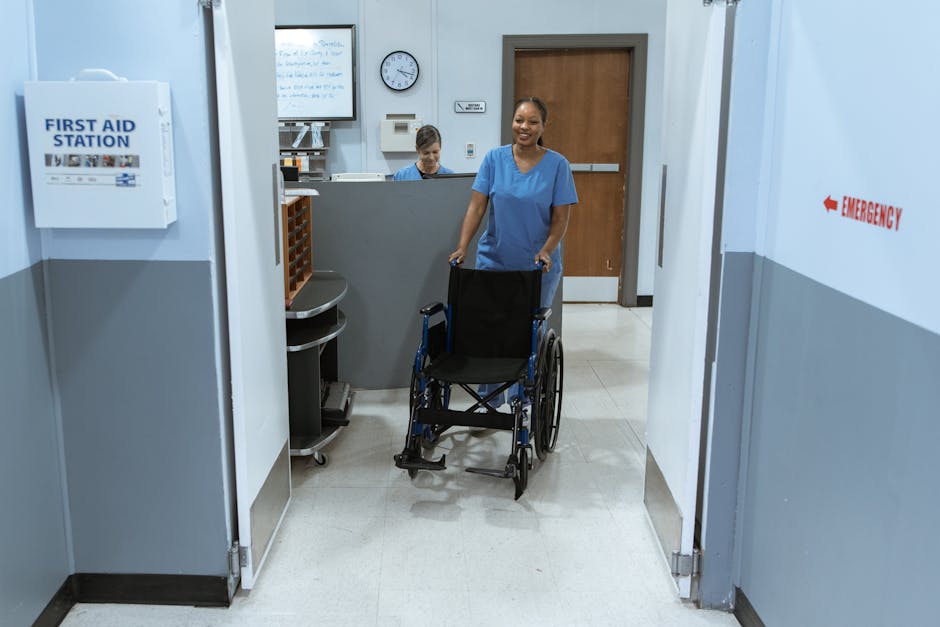 Walmart Enters Healthcare Market with $300 Billion Hospital Chain Acquisition as Retail Giants Pivot to Medical Services
