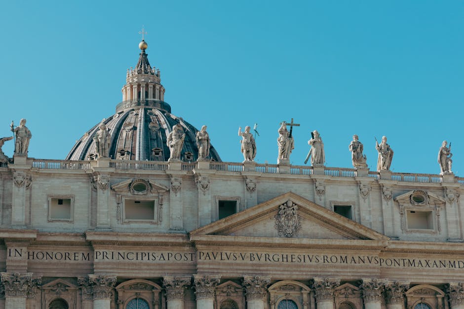 Vatican Announces Pope Francis Will Step Down in March 2026 Following Health Concerns and Calls for Younger Leadership