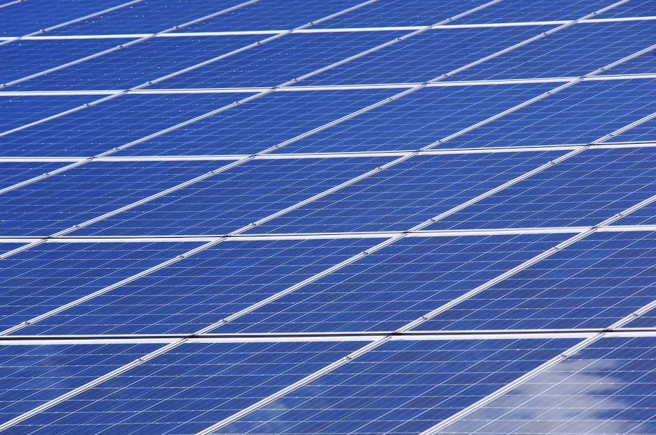 Massive Solar Panel Tariff War Erupts Between China and European Union as Green Energy Costs Skyrocket Worldwide